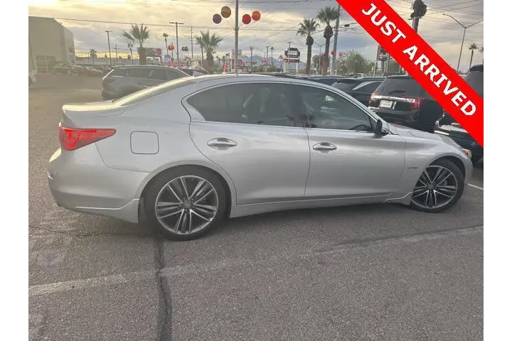 $17500 : INFINITI Q50 Hybrid 2016 Pre image 3