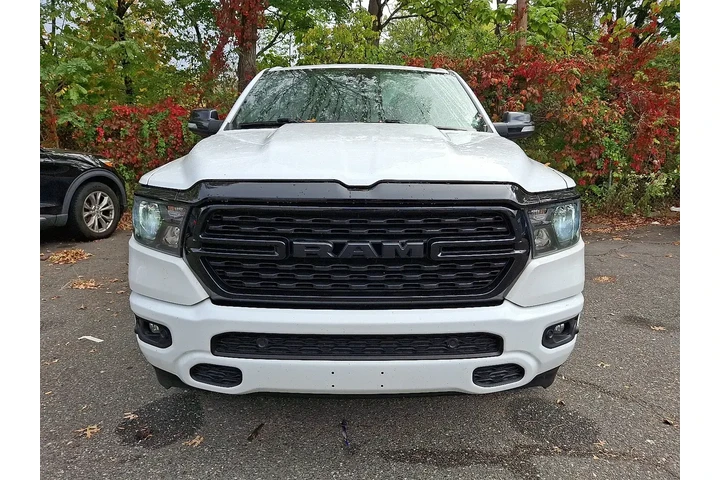 $33999 : Ram 1500 2022 4x4 Big Horn 4 image 2