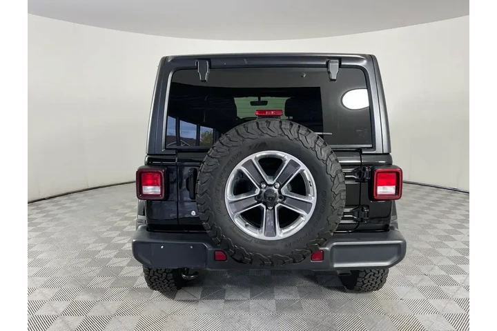 $32991 : Jeep Wrangler Unlimited 2020 image 6