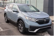 $25509 : Honda CR-V 2022 AWD EX 4dr S thumbnail