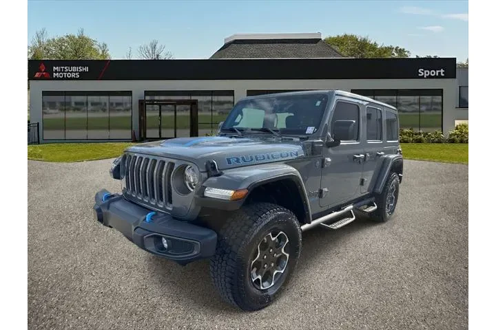 $29988 : Jeep Wrangler Unlimited 2021 image 9