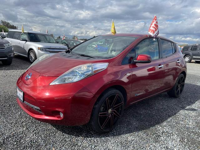 $3995 : 2011 NISSAN LEAF image 6