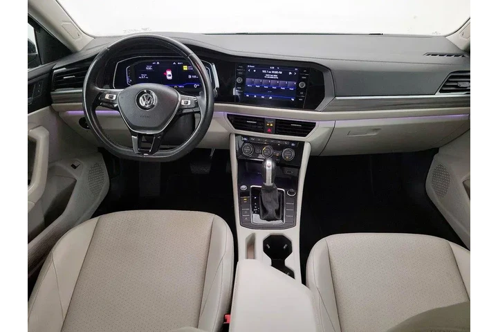 $16998 : Volkswagen Jetta 2019 SEL 4d image 9