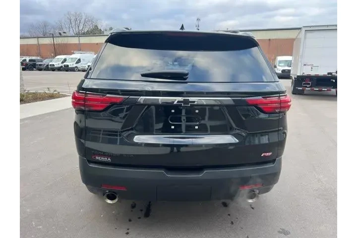 $37360 : Chevrolet Traverse 2023 4x4 image 6