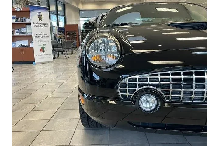 $17995 : Ford Thunderbird 2002 Deluxe image 6