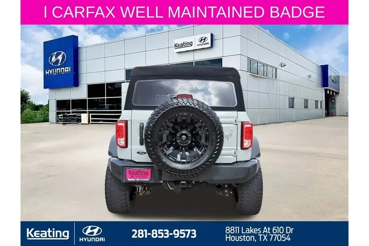 $37488 : Ford Bronco 2023 4x4 Badland image 6