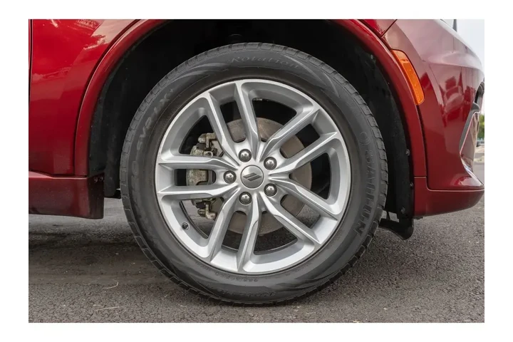 Dodge Durango 2021 AWD GT 4d image 9