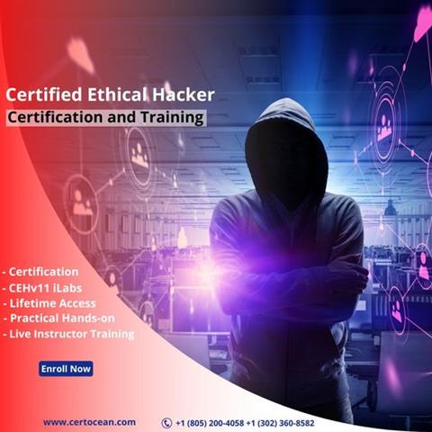 Certified Ethical Hacker V12 image 1