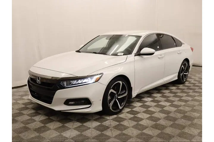 $20995 : Honda Accord 2020 Sport 4dr image 7