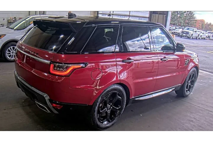 $32995 : 2019 Land Rover Range Rover S image 3