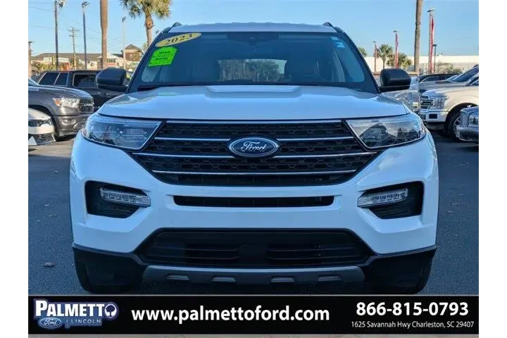 $30267 : Ford Explorer 2023 XLT 4dr S image 9