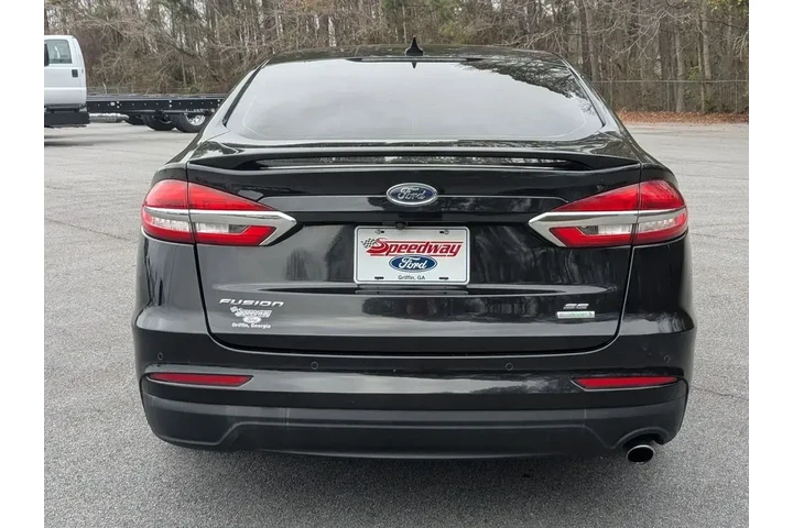$12991 : Ford Fusion 2019 SE 4dr Seda image 9