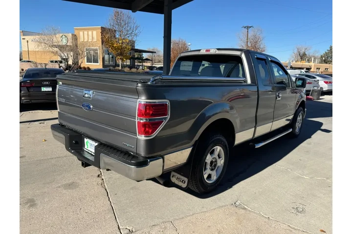 2012 F-150 XL SuperCab 8-ft. image 5