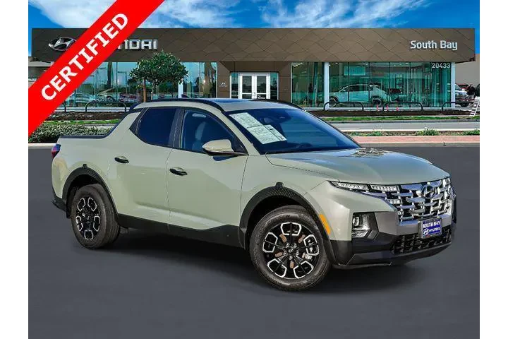 $22498 : Hyundai SANTA CRUZ 2023 AWD image 1