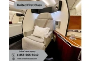 United First Class en Wilmington