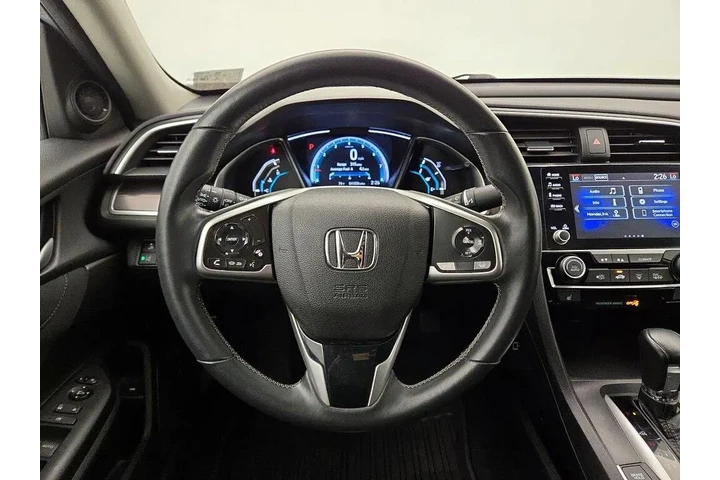 $21998 : Honda Civic 2020 EX 4dr Seda image 10