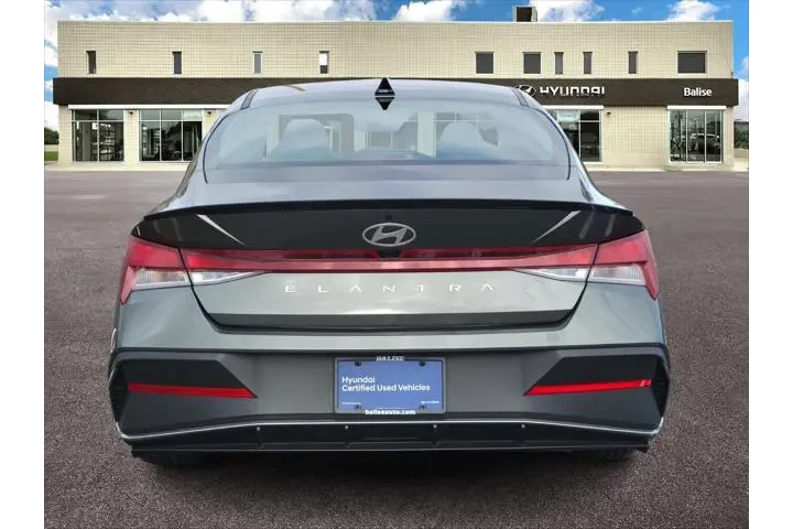 $18477 : Hyundai ELANTRA 2025 SEL Spo image 4