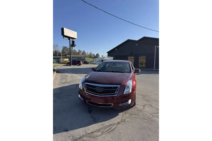 $9250 : 2016 XTS Luxury image 9