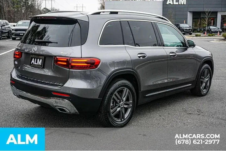 $39920 : Mercedes-Benz GLB 2025 AWD G image 6
