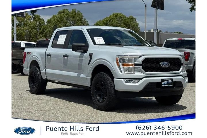 $29336 : Ford F-150 2022 4x2 XL 4dr S image 1