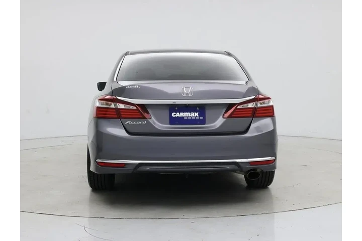 $18998 : Honda Accord 2016 LX 4dr Sed image 6