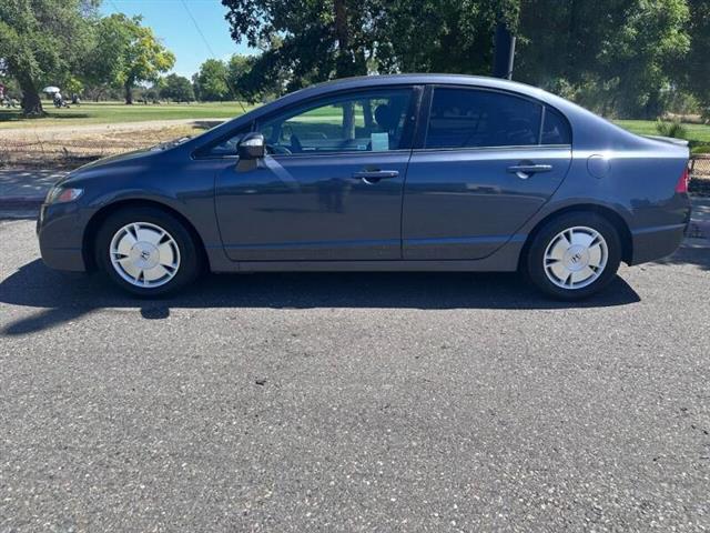 $8495 : 2009 Civic Hybrid w/Navi image 4