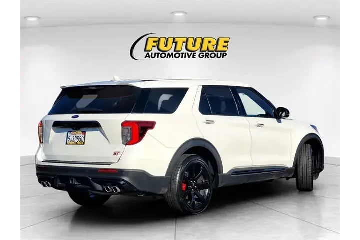 $39997 : Ford Explorer 2022 AWD ST 4d image 4