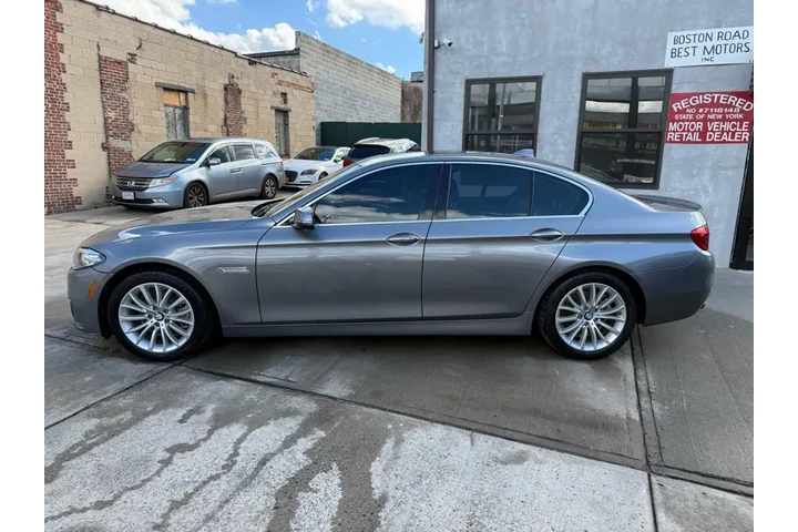 $9495 : 2014 BMW 5-Series 528i xDrive image 2