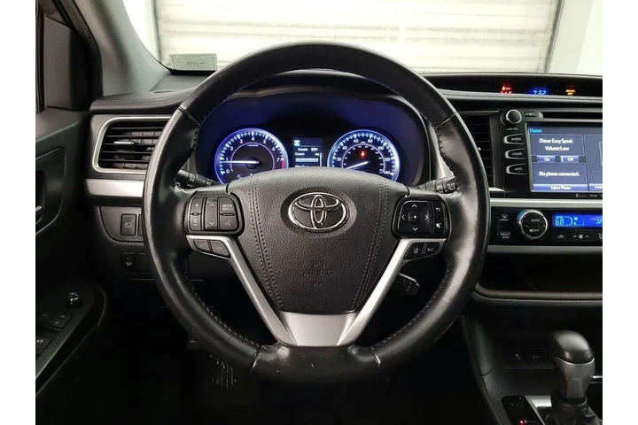 $25998 : Toyota Highlander 2019 AWD X image 10