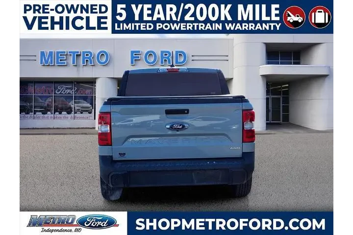 $27899 : Ford Maverick 2024 AWD XL 4d image 5