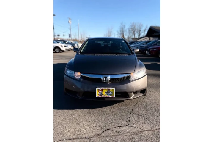 $8995 : 2011 Civic LX-S image 5