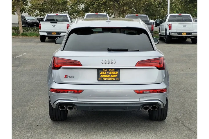 $37500 : Audi SQ5 2022 AWD 3.0T quatt image 5