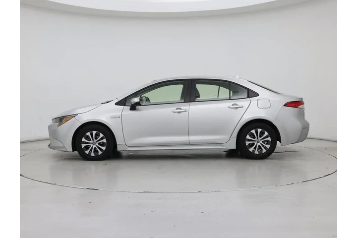 $22998 : Toyota Corolla Hybrid 2021 L image 3