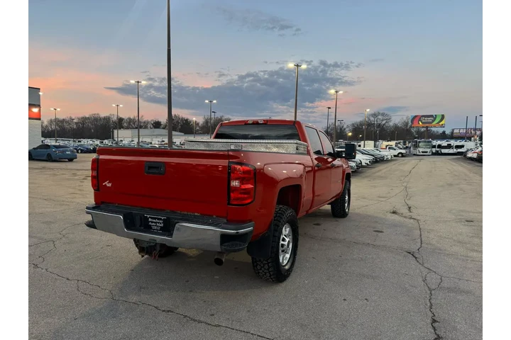 $17980 : 2015 Silverado 2500HD Built A image 2