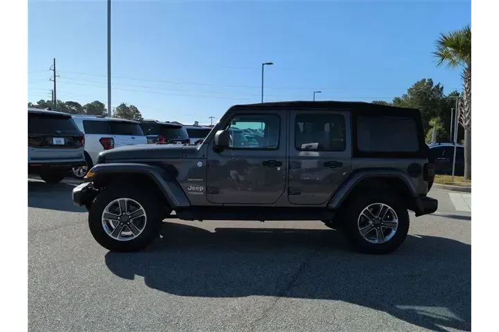 $30195 : Jeep Wrangler Unlimited 2019 image 7