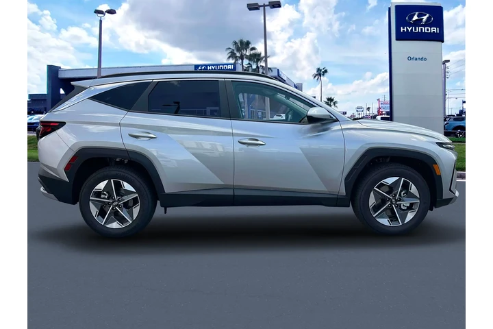 $22988 : Hyundai TUCSON 2025 SEL 4dr image 9