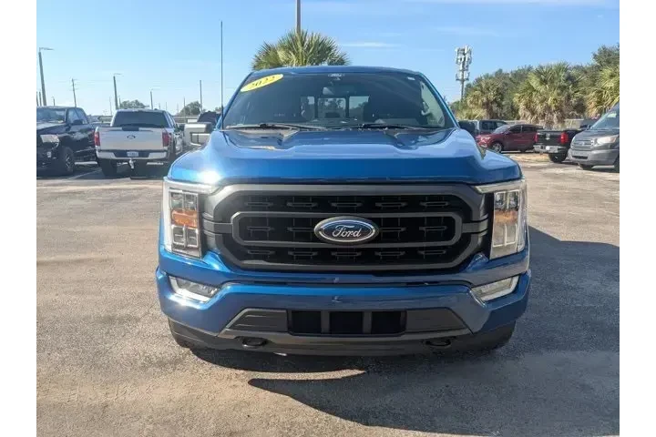 $38995 : Ford F-150 2022 4x4 XLT 4dr image 9