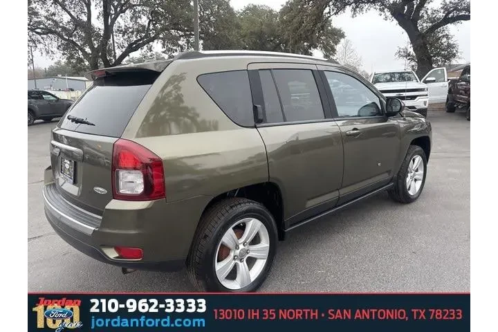 $7997 : Jeep Compass 2015 Latitude 4 image 7