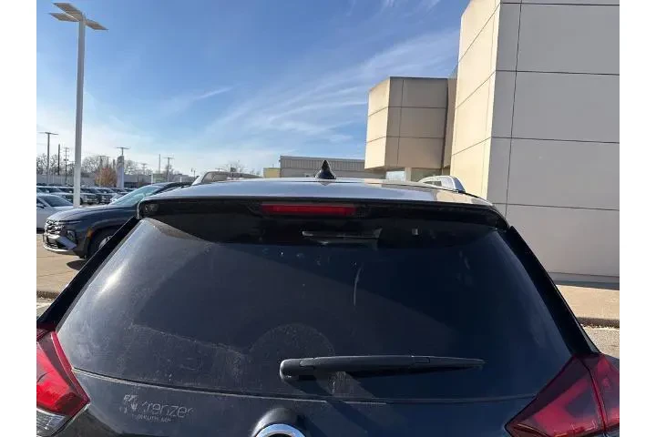 $15499 : Nissan Rogue 2020 AWD S 4dr image 5