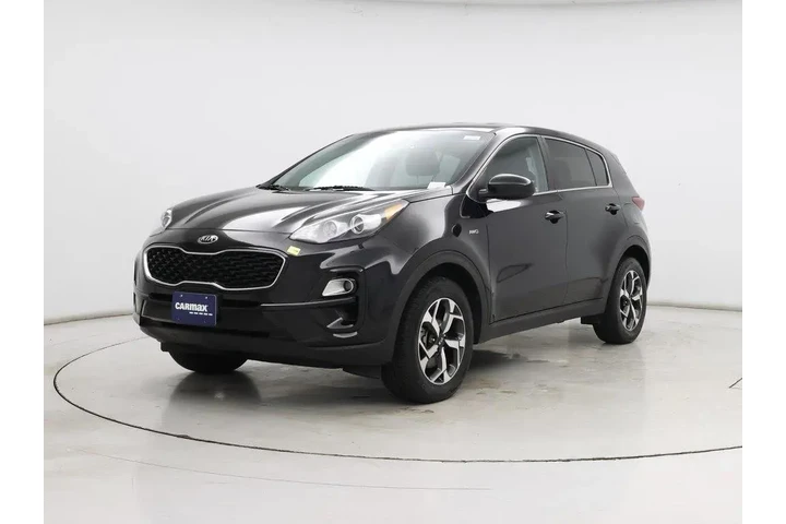$18998 : Kia Sportage 2022 AWD LX 4dr image 4