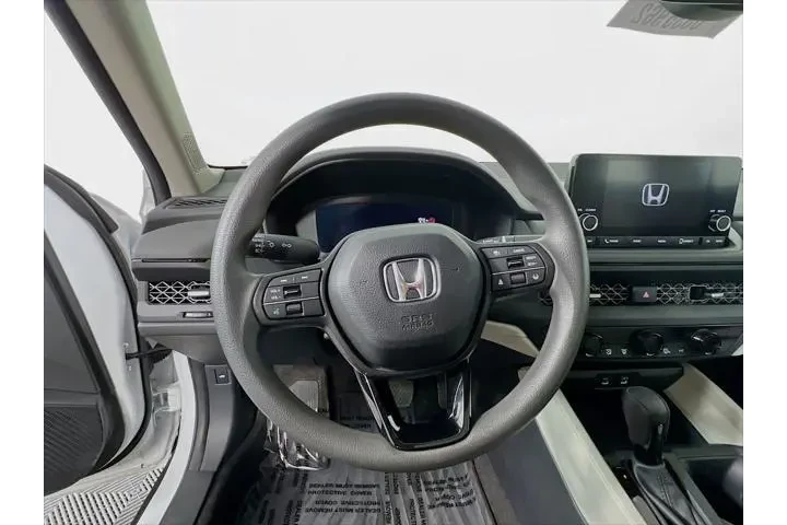 $24000 : Honda Accord 2023 EX 4dr Sed image 9