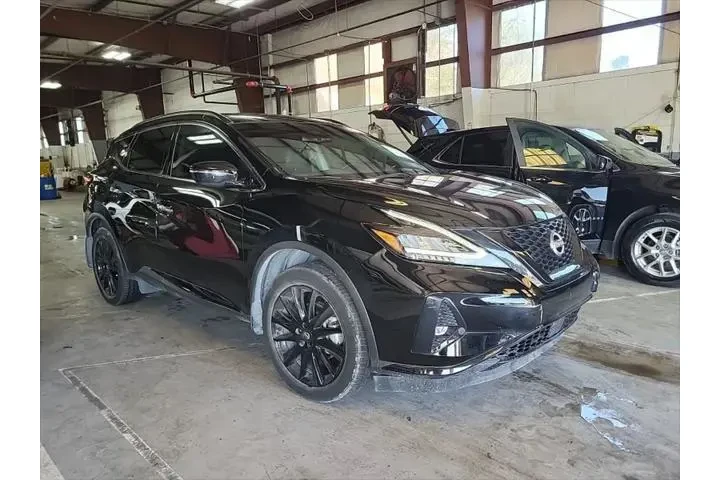 $24699 : Nissan Murano 2024 SV 4dr SU image 2