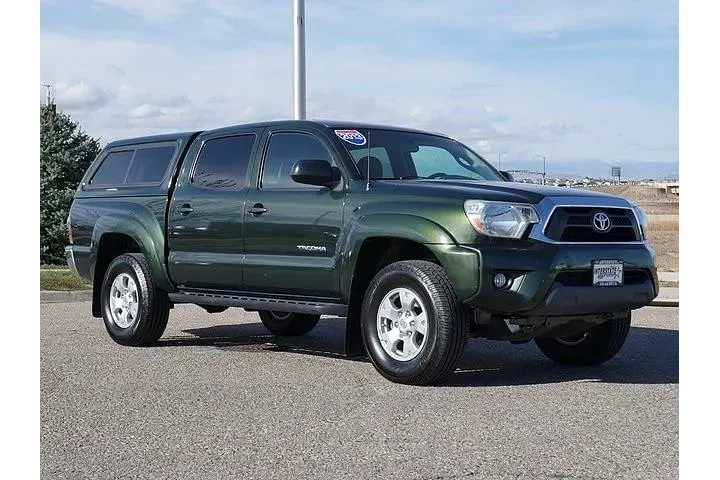 $26944 : Toyota Tacoma 2013 4x4 V6 4d image 7