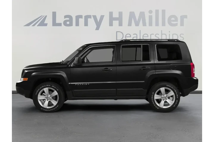 Jeep Patriot 2016 Sport 4dr image 3
