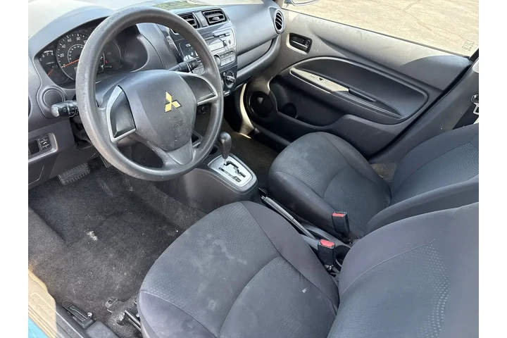 $5498 : Mitsubishi Mirage G4 2017 ES image 8