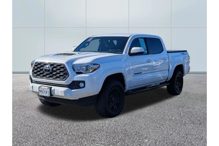 $33875 : Toyota Tacoma 2021 4x2 TRD S image 1