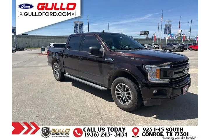 $30991 : Ford F-150 2020 4x4 XLT 4dr image 2