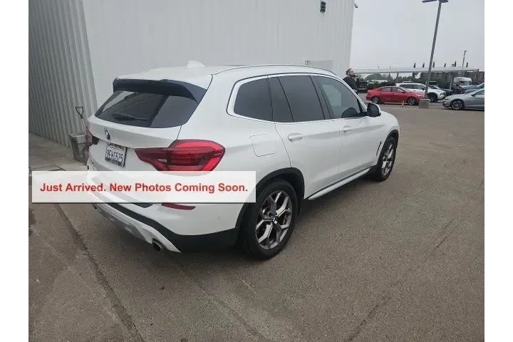 $25800 : BMW X3 2021 AWD xDrive30e 4d image 6