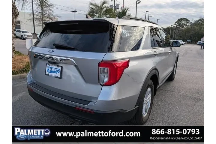$30988 : Ford Explorer 2024 XLT 4dr S image 4