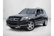 Mercedes-Benz GLK 2015 AWD G